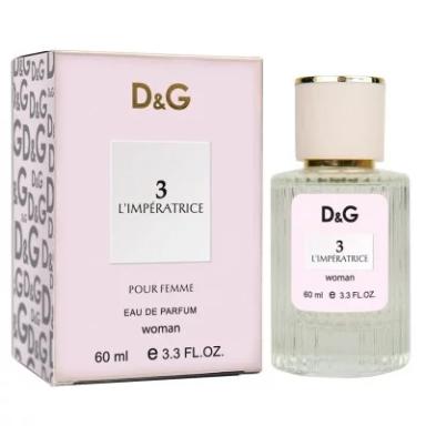 Dolce & Gabbana 3 L`Imperatrice
