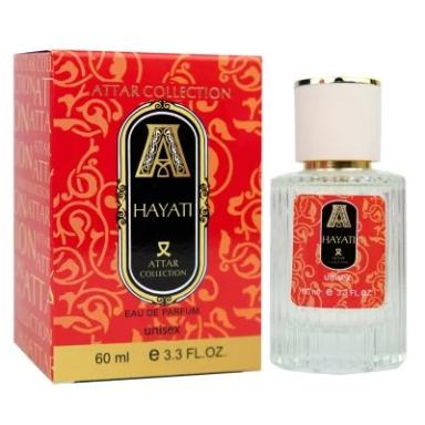 Attar Collection Hayati