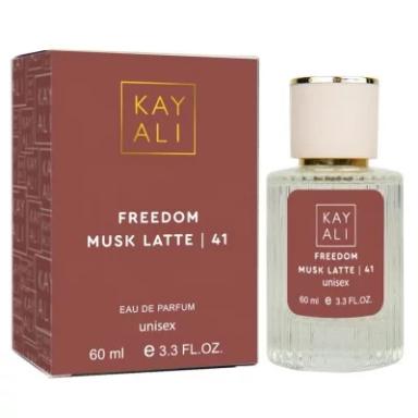 Kayali Freedom Musk Latte | 41 Eau de Parfum