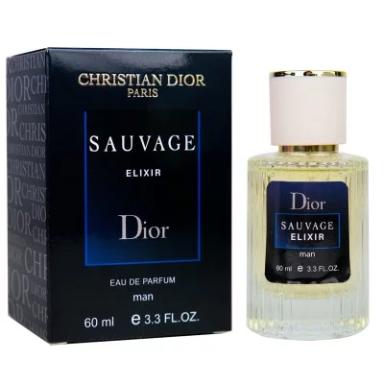 Dior Sauvage Elixir