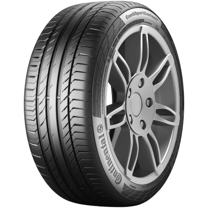 Continental SportContact 5 295/40 R22 112Y XL ContiSilent