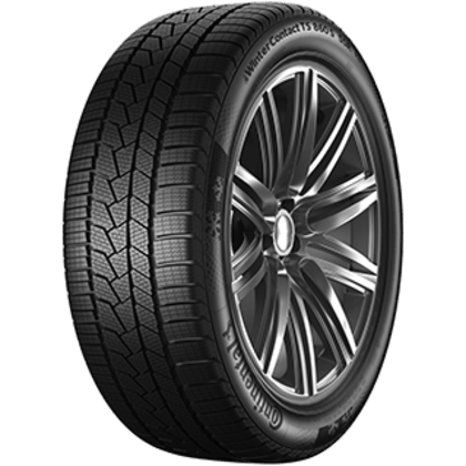 Continental WinterContact TS 860S 275/55 R20 117V XL FR