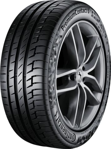 Continental PremiumContact 6 195/65 R15 91H