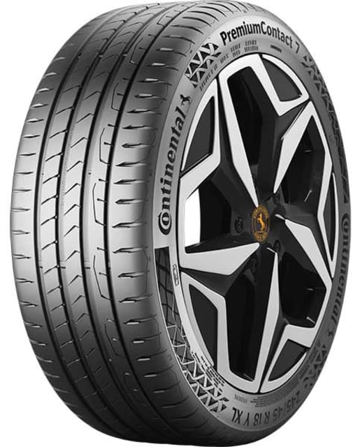 Шина Continental PremiumContact 7