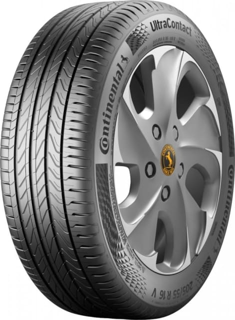 Шина Continental UltraContact