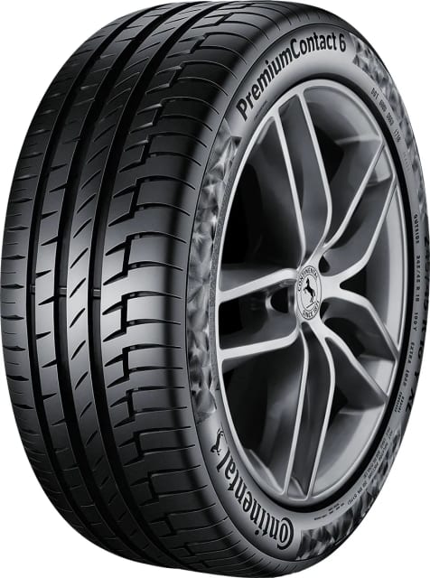 Шина Continental ContiPremiumContact 5