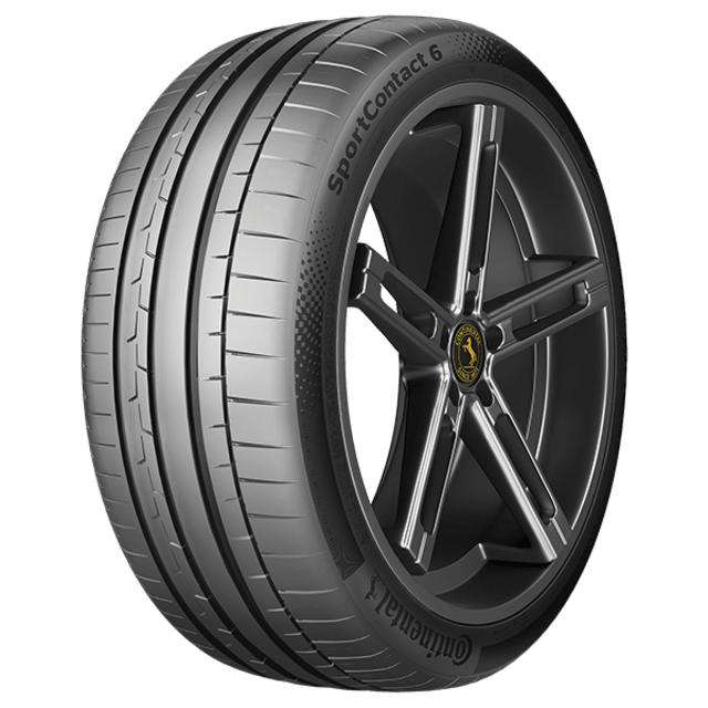 Шина Continental SportContact 6