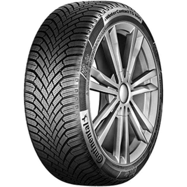 Шина Continental WinterContact TS 860 S