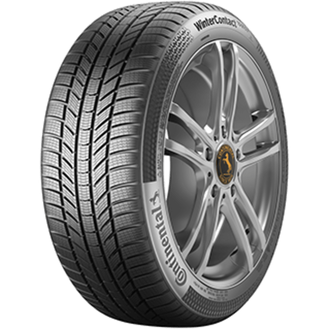 Шина Continental WinterContact TS 870 P