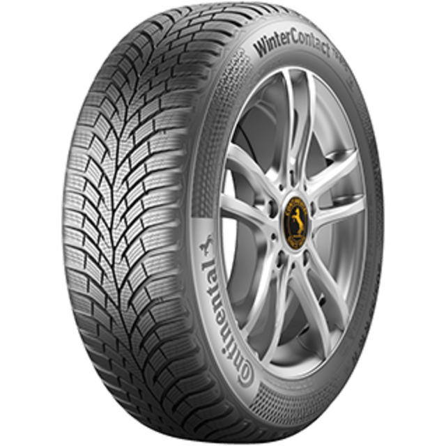 Шина Continental WinterContact TS 870