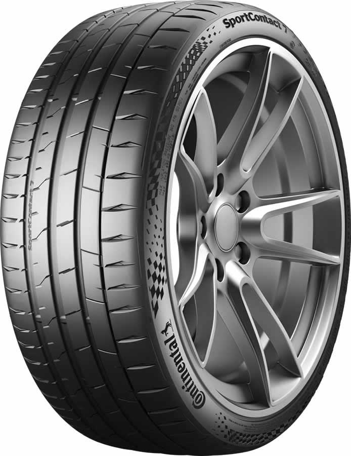 Continental SportContact 7 245/40 R18 97Y XL FR