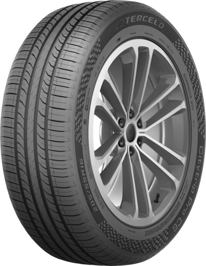 Tercelo Citytrip Pro C6 205/60 R16 92H