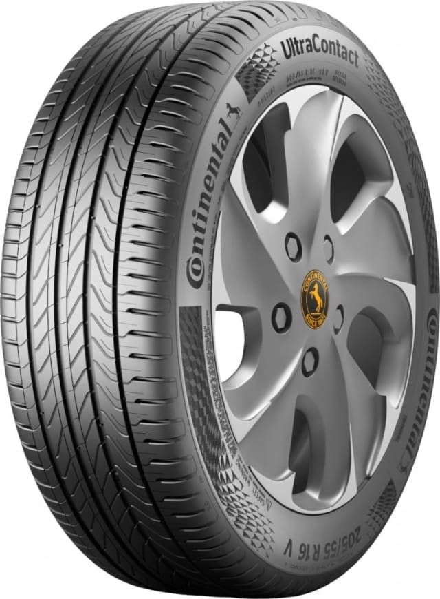 Continental UltraContact 205/60 R16 92H FR