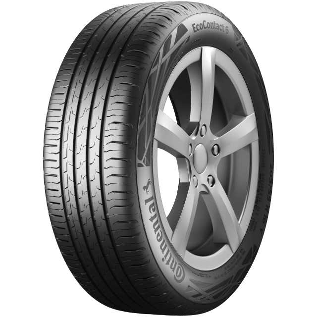 Continental EcoContact 6 225/45 R19 96W XL *