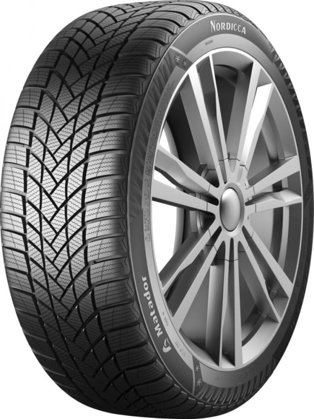 Matador MP 93 Nordicca 205/50 R17 93V XL FR