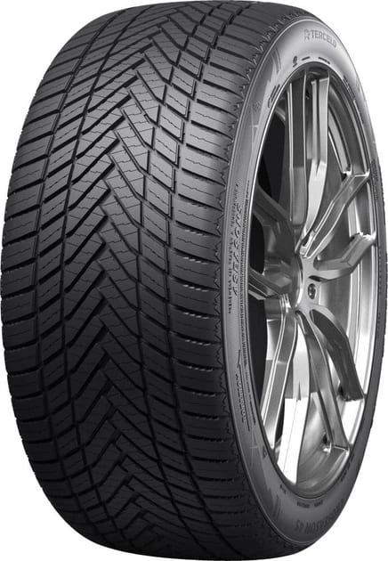 Tercelo Croseason 4S 205/55 R16 91V
