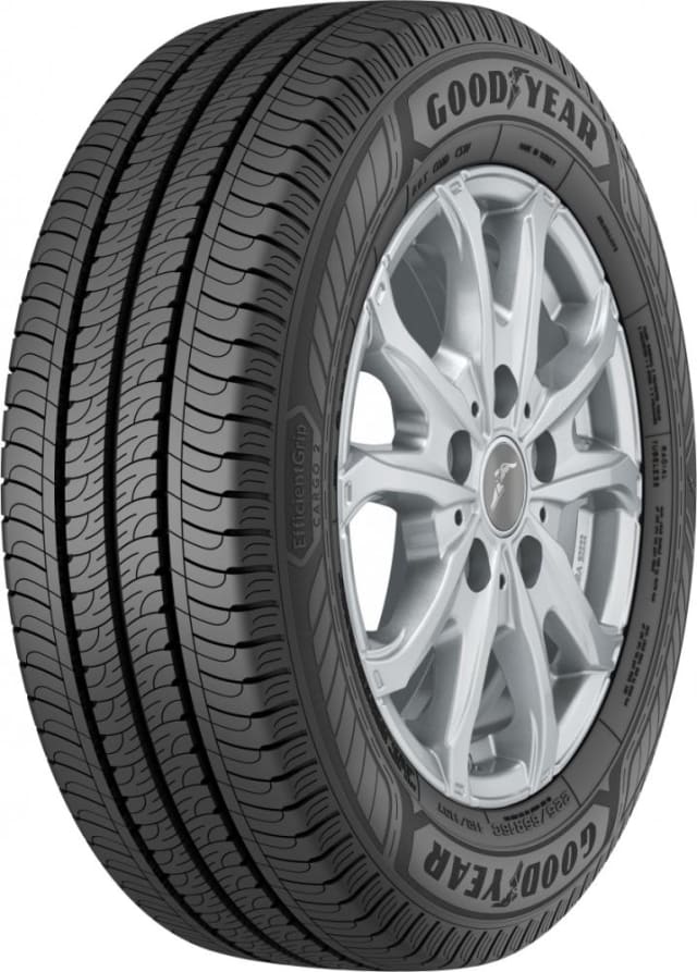 Goodyear EfficientGrip Cargo 2 195/70 R15C 104S