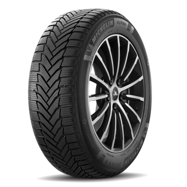 Michelin Alpin 6 215/40 R17 87V XL
