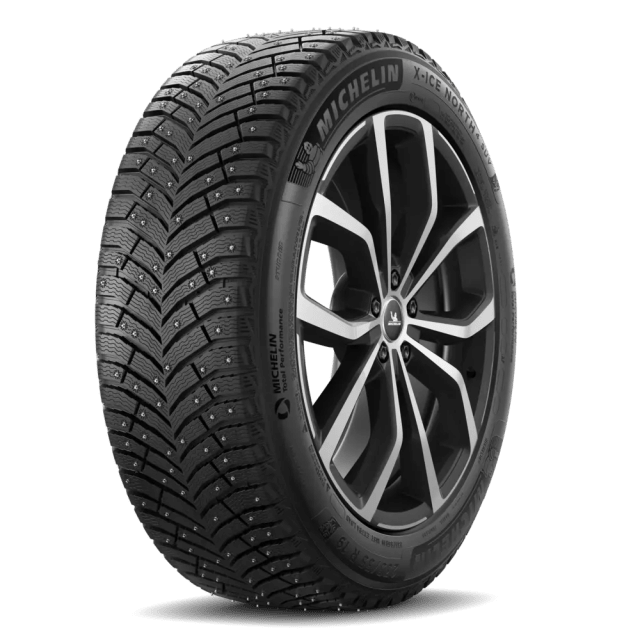 Michelin X-Ice North 4 SUV 255/50 R19 107T XL (шип)