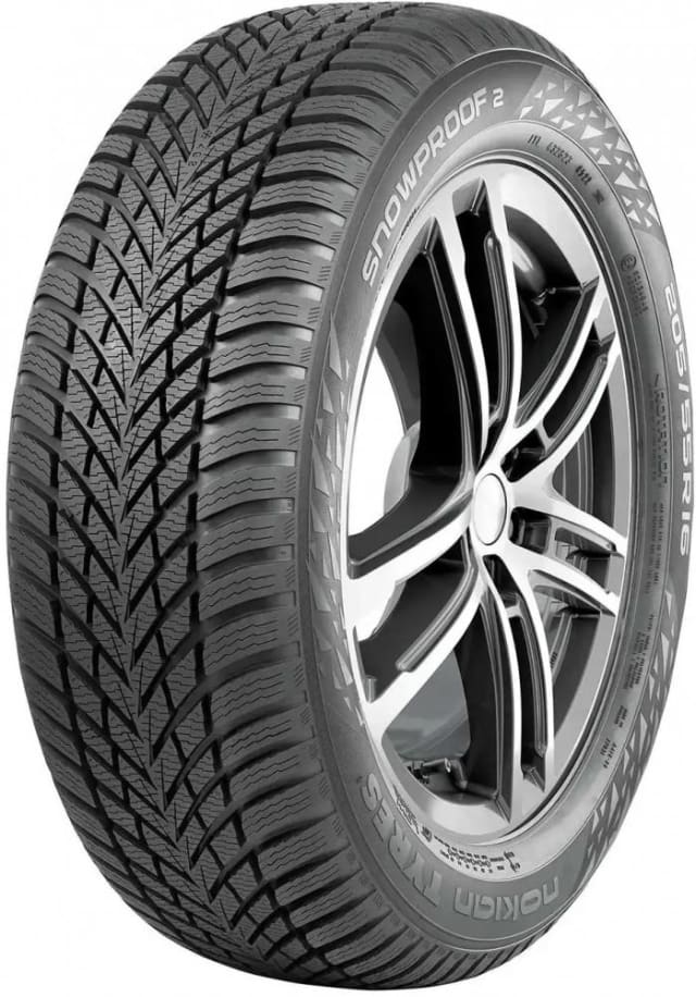 Nokian Snowproof 2 195/65 R15 91T