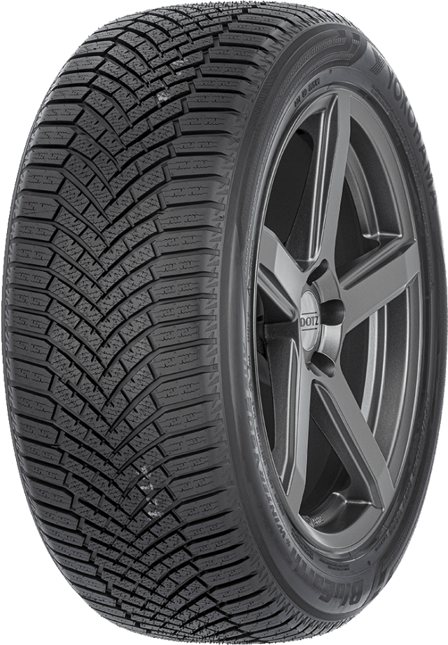 Yokohama BluEarth*Winter V906 205/60 R16 96H XL