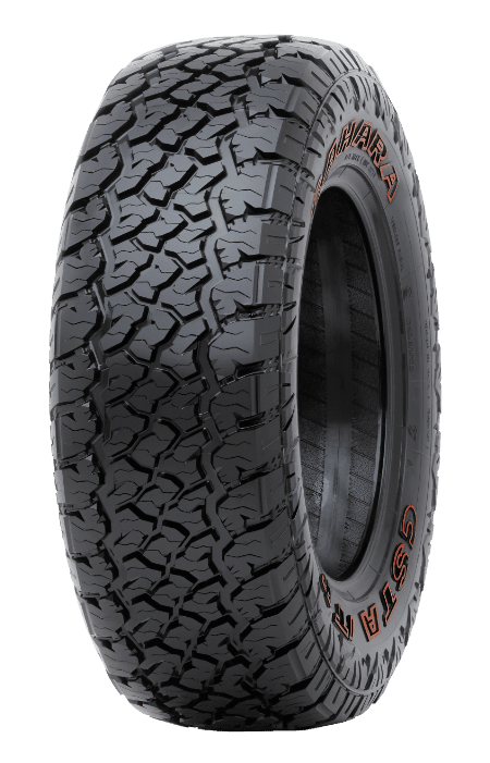 CST Sahara A/T II 265/70 R16 112T OWL