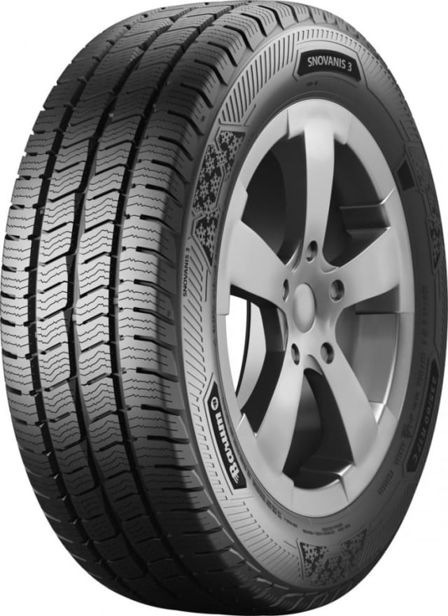 Barum SnoVanis 3 195/65 R16C 104T