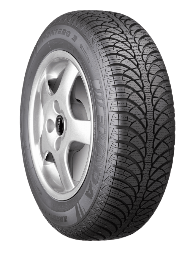 Fulda Kristall Montero 3 185/60 R14 82T