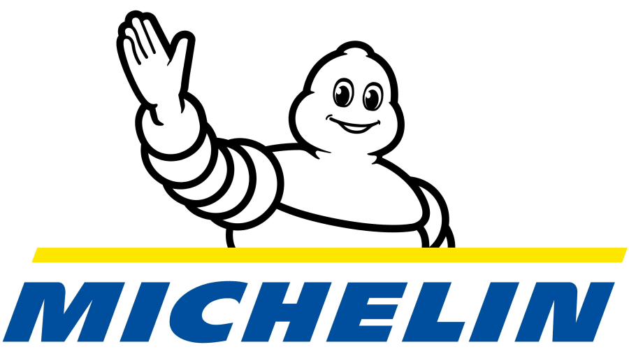 Логотип Michelin