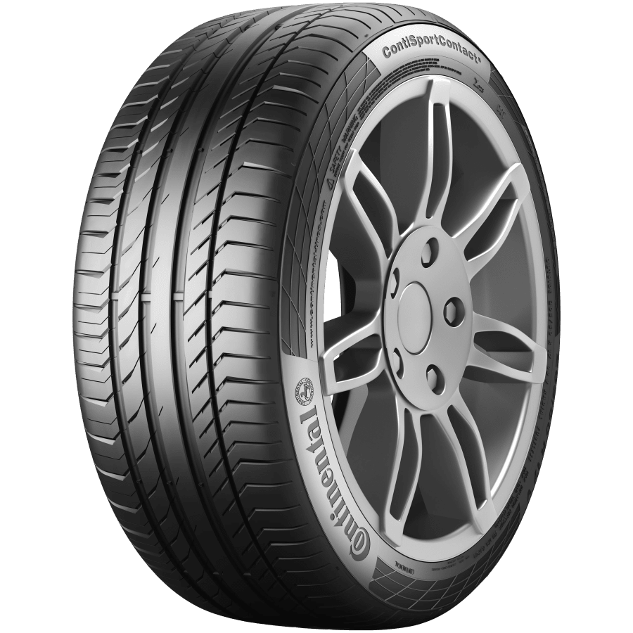 Continental SportContact 5 ContiSilent