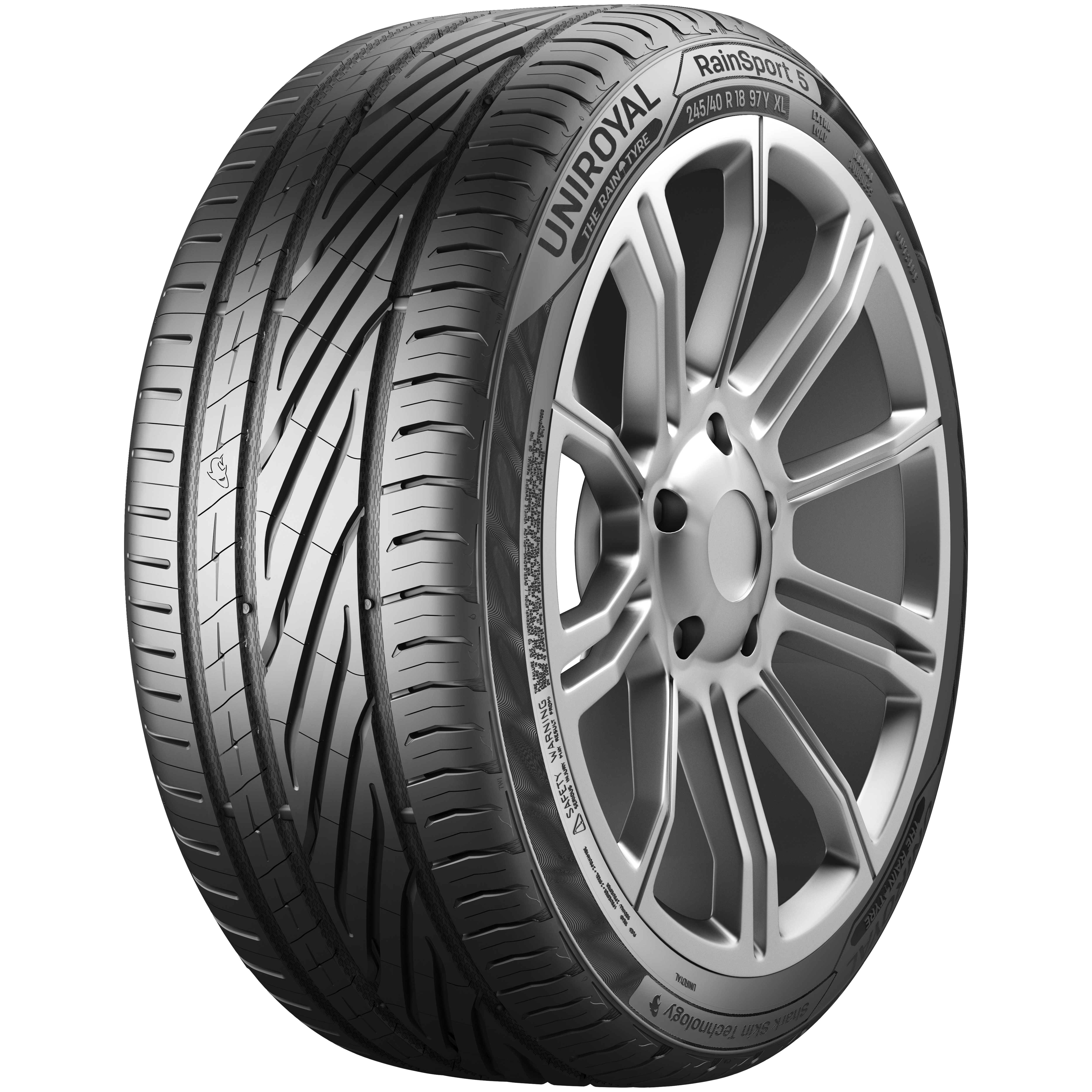 Uniroyal 110 Y Uni RainSport 5 265/50 R19 XL FR