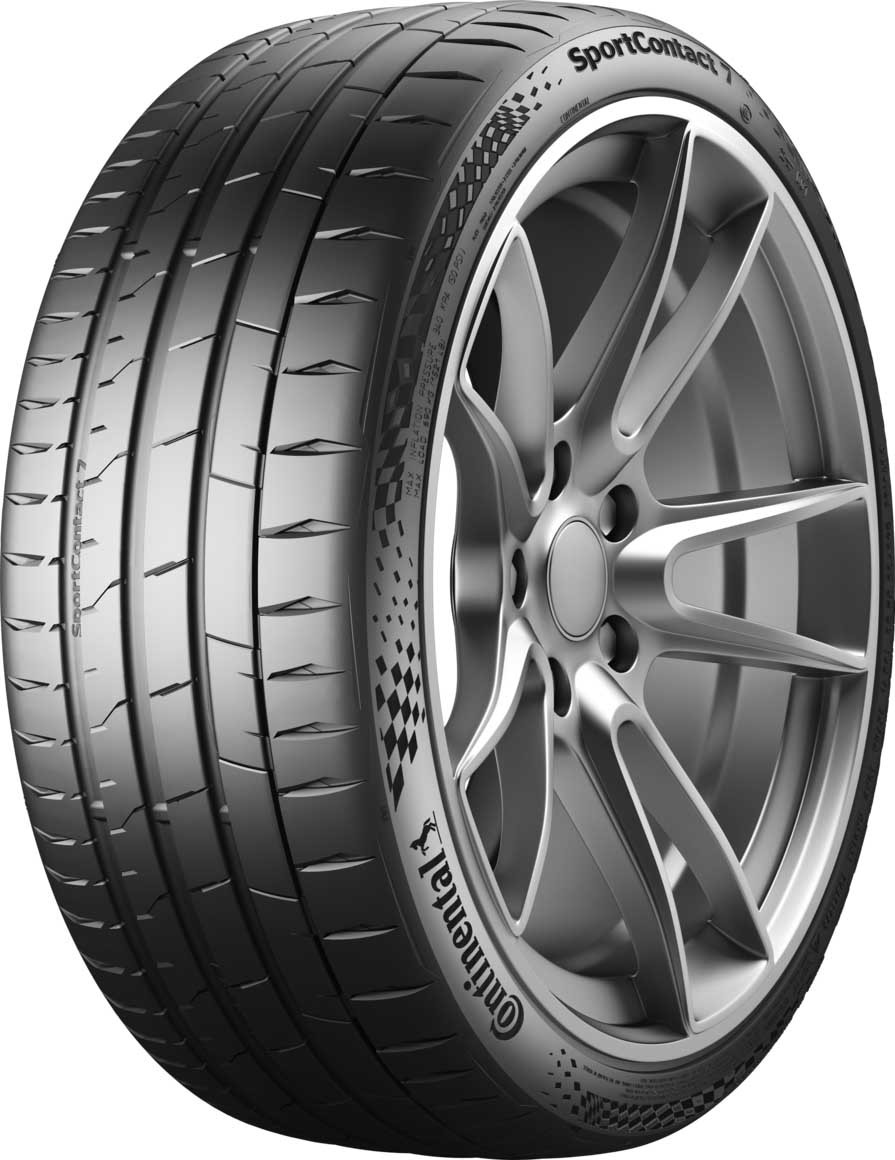 Continental SportContact 7 245/45 ZR19 102Y XL FR