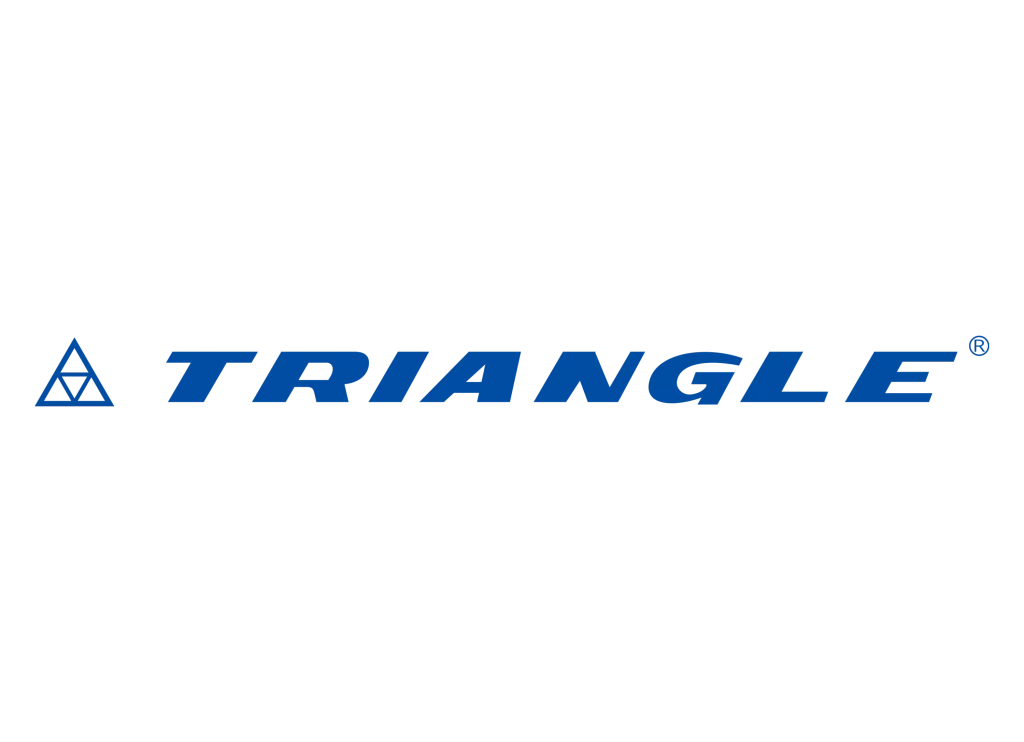 Triangle logo