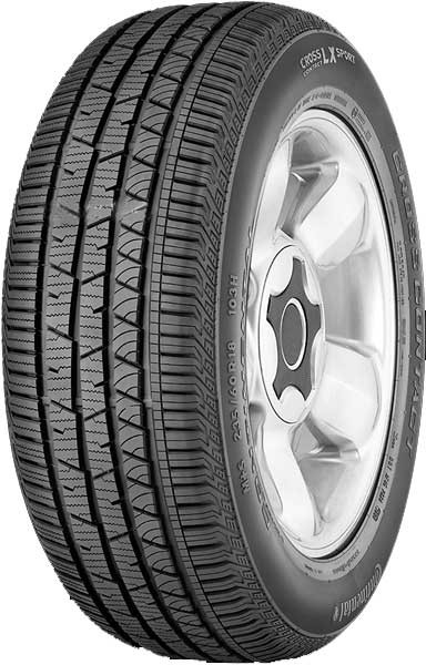 Continental ContiCrossContact LX