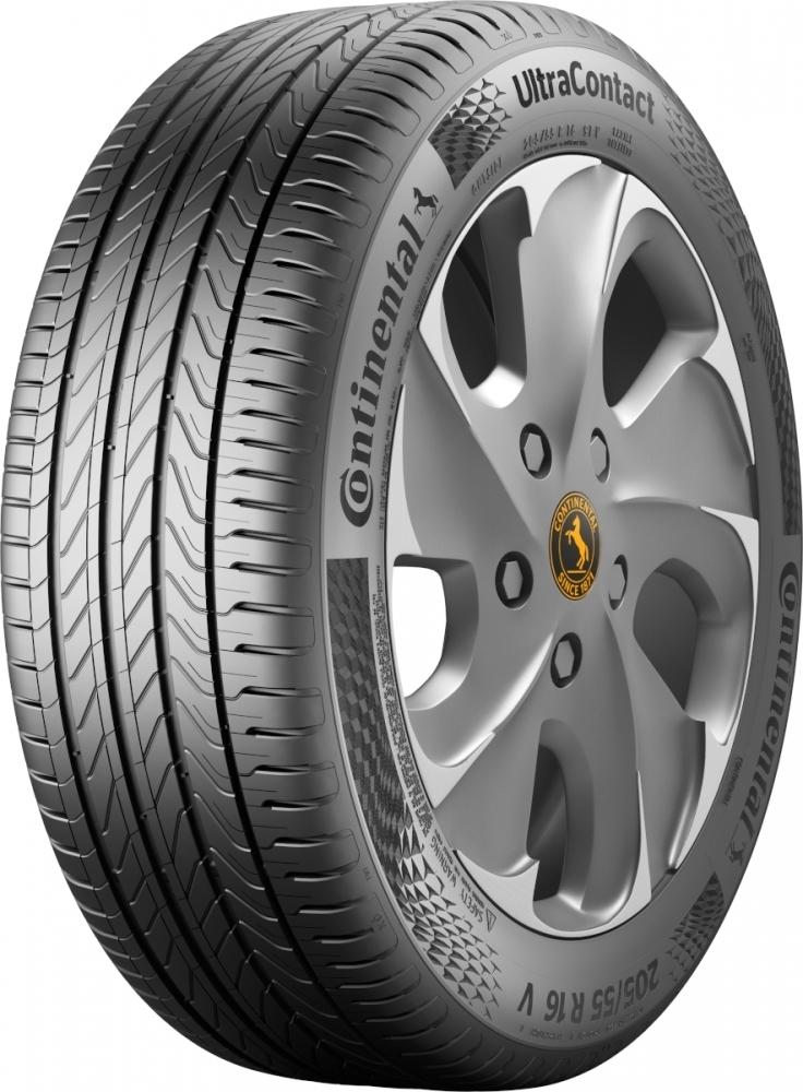 Continental UltraContact 225/60 R18 100H FR