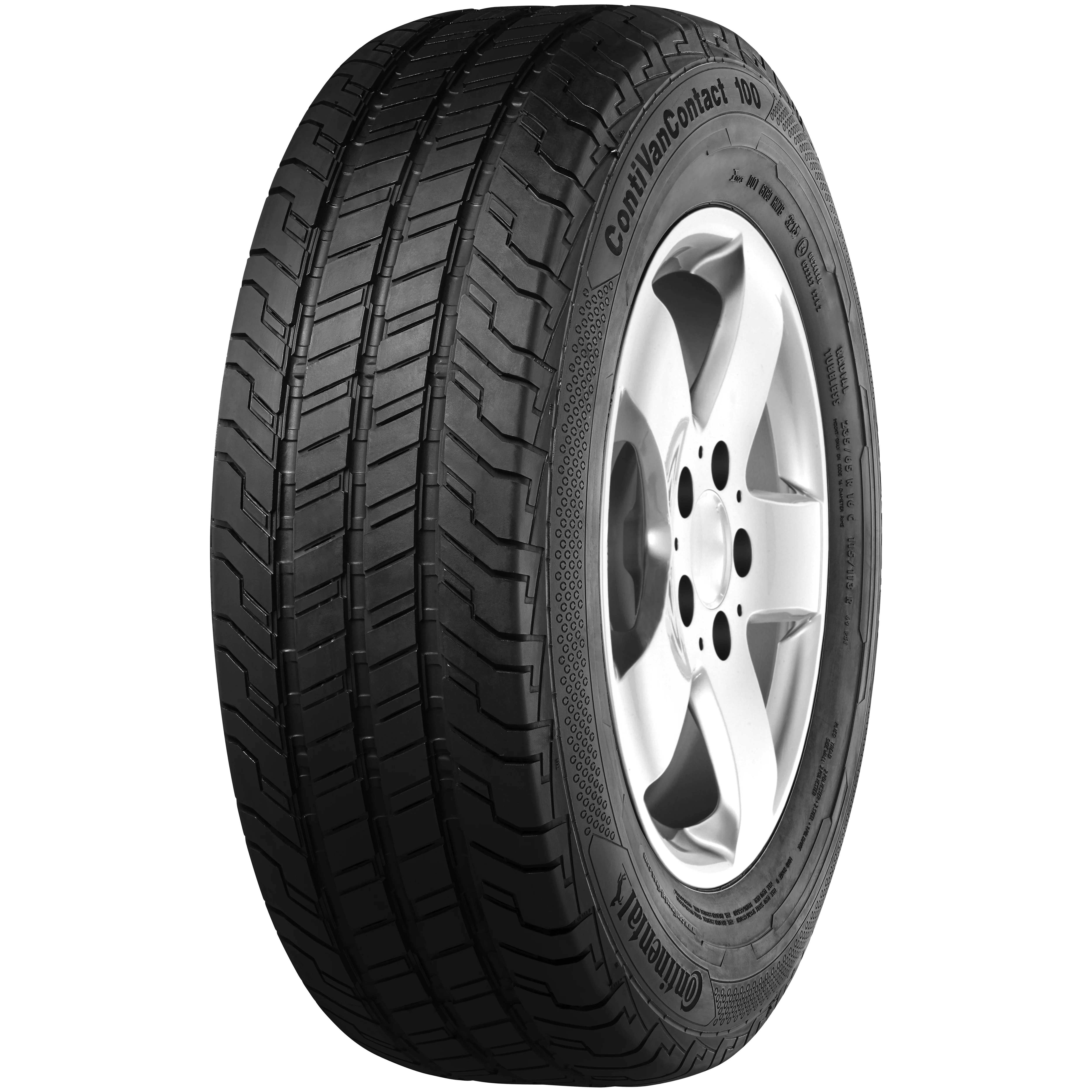 Continental VanContact 100 225/70 R15C 112/110R