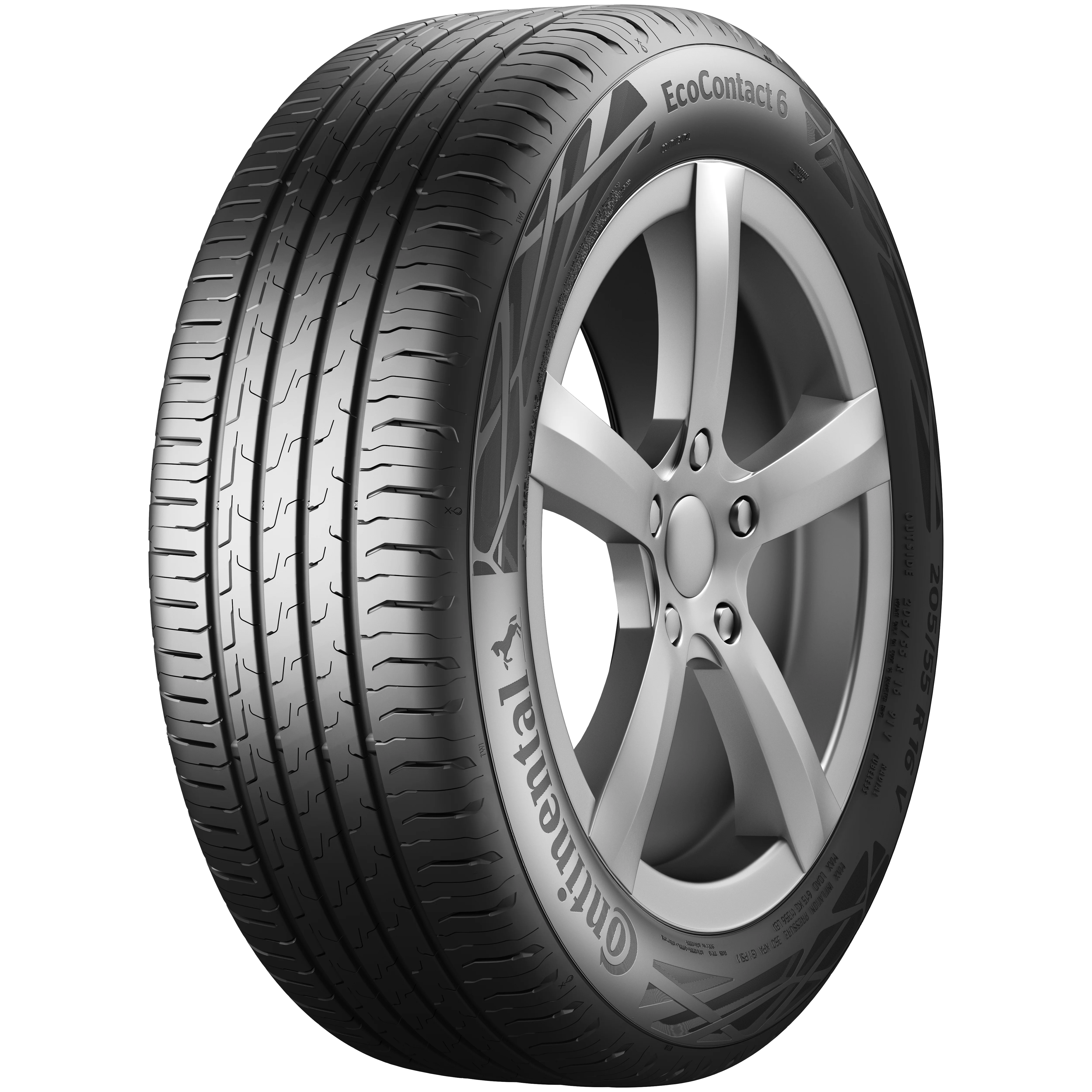 Continental EcoContact 6 l 175/80 R14 88T