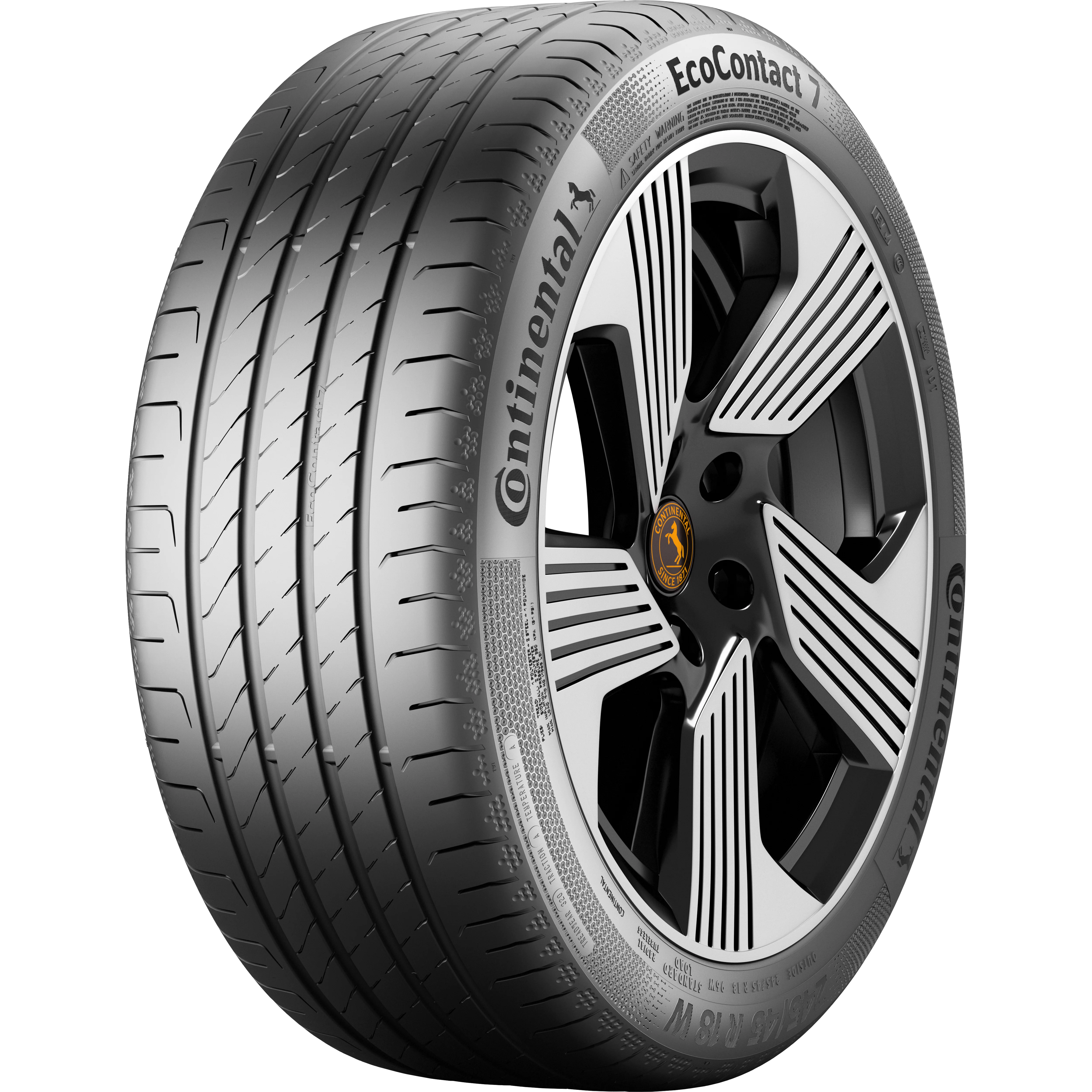 Continental EcoContact 7 215/60 R17 96H
