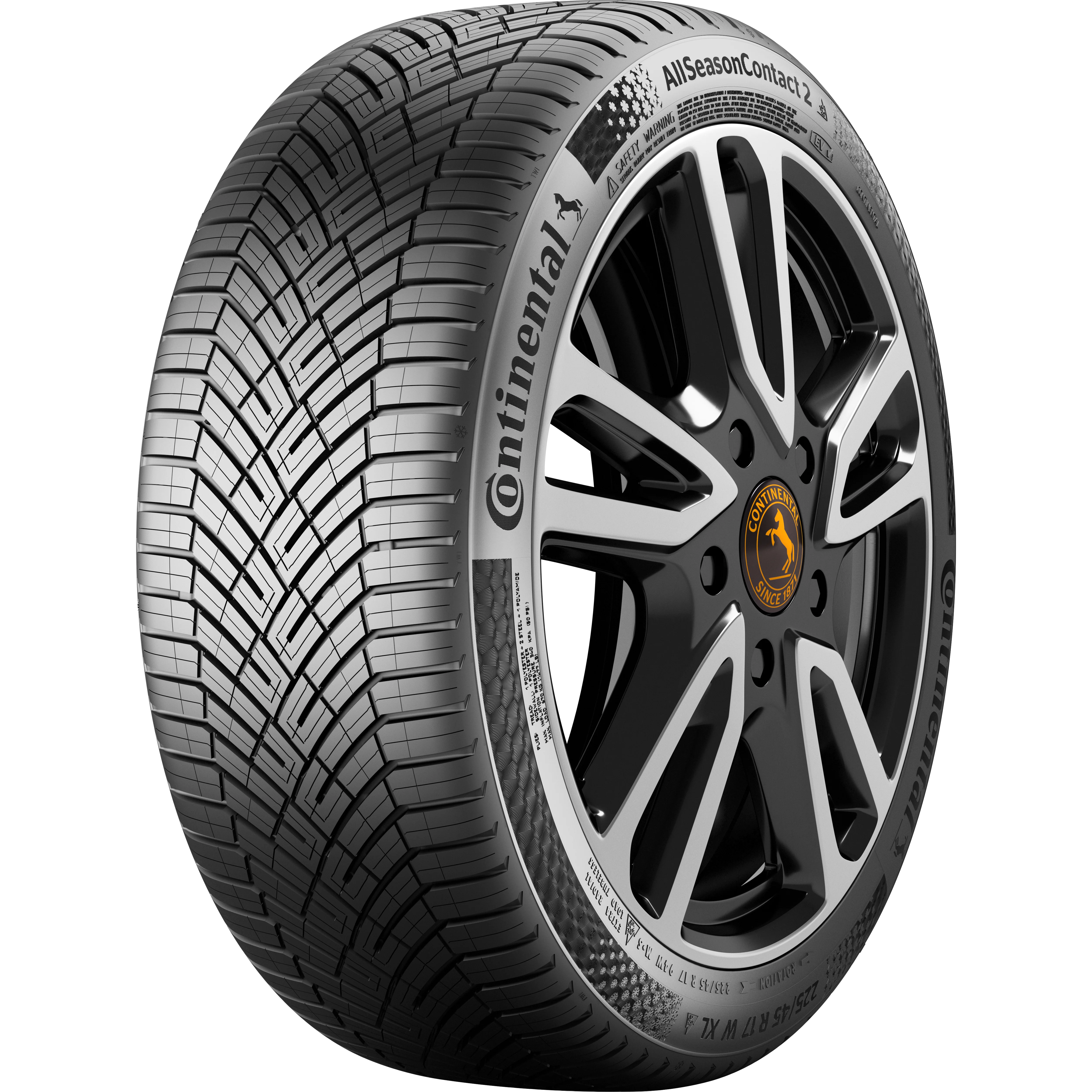 Continental AllSeasonContact 2 255/35 R19 96Y XL FR