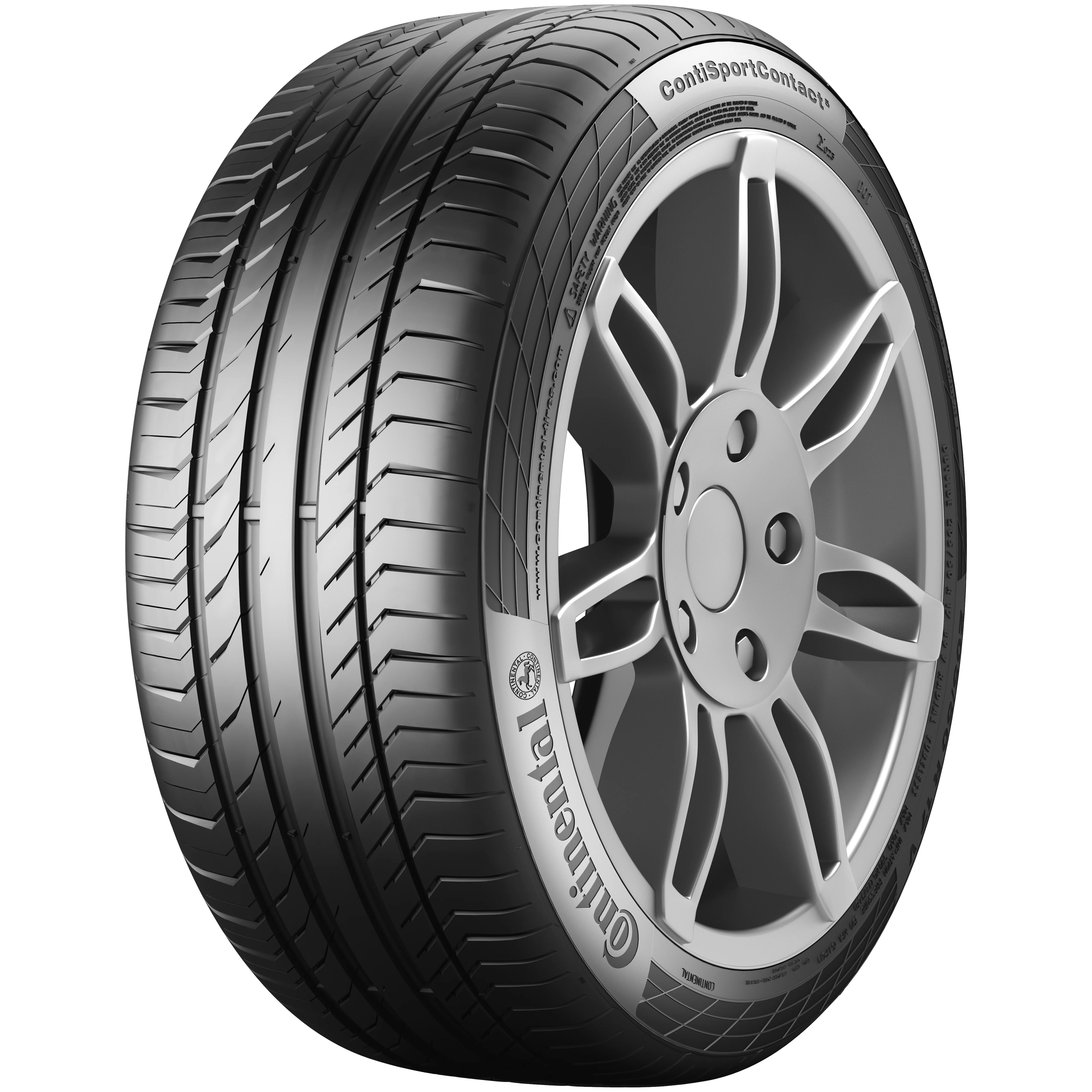 Continental SportContact 5 295/40 R22 112Y XL FR
