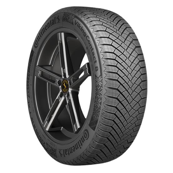 Continental VikingContact 8 275/50 R22 115T XL FR фото 2