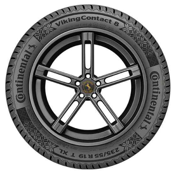Continental VikingContact 8 275/50 R22 115T XL FR фото 4