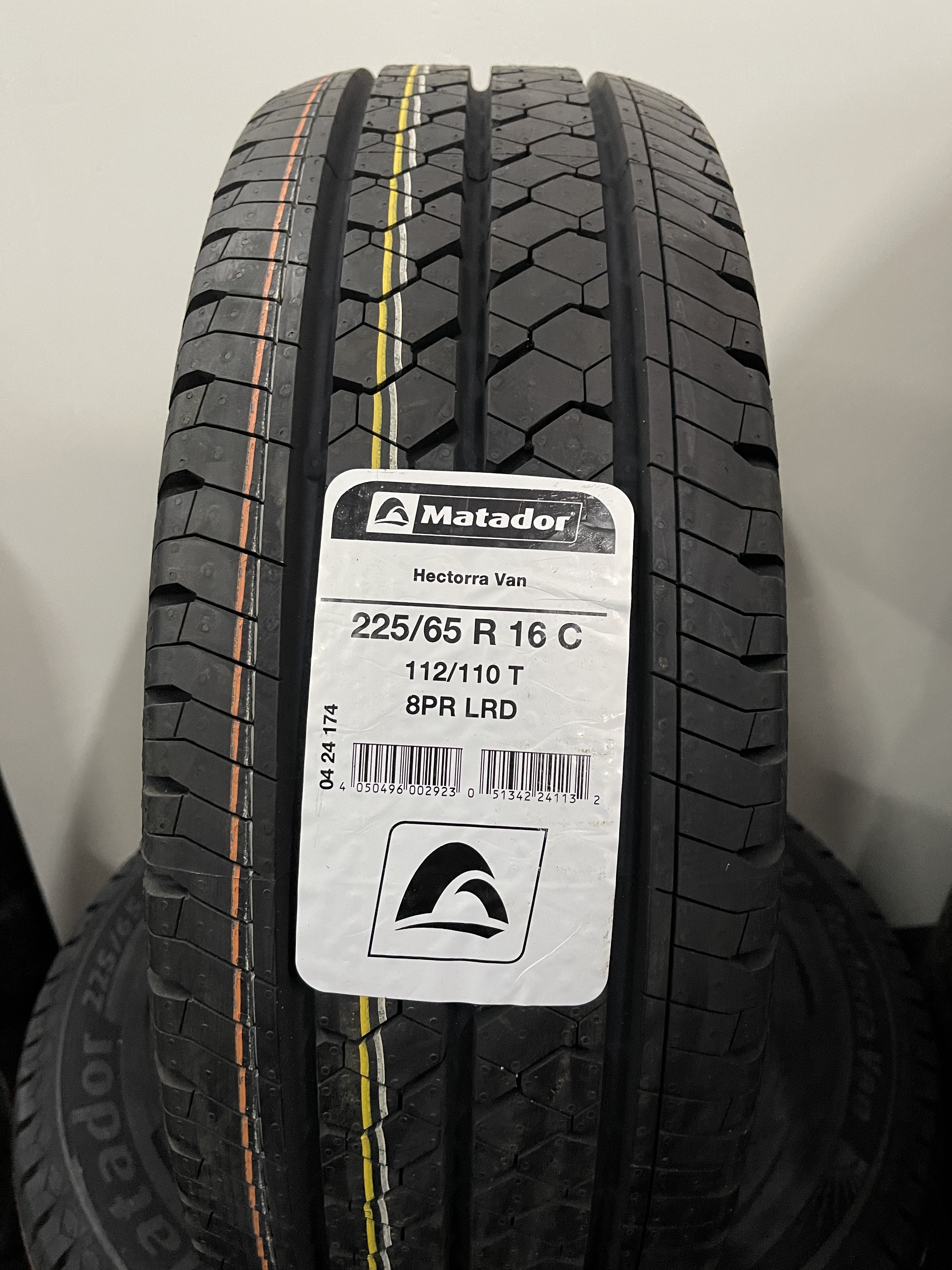 Matador Hectorra Van 205/65 R16C 107/105T фото 3