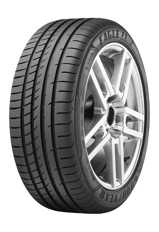 Goodyear Eagle F1 Asymmetric 2 265/40 R18 101Y XL
