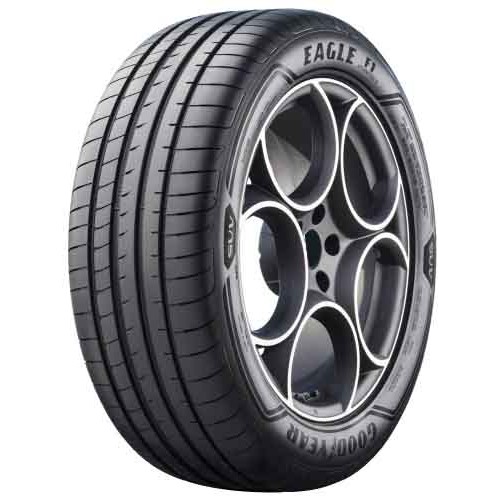 Goodyear Eagle F1 Asymmetric 3 245/45 R18 100Y XL FP *