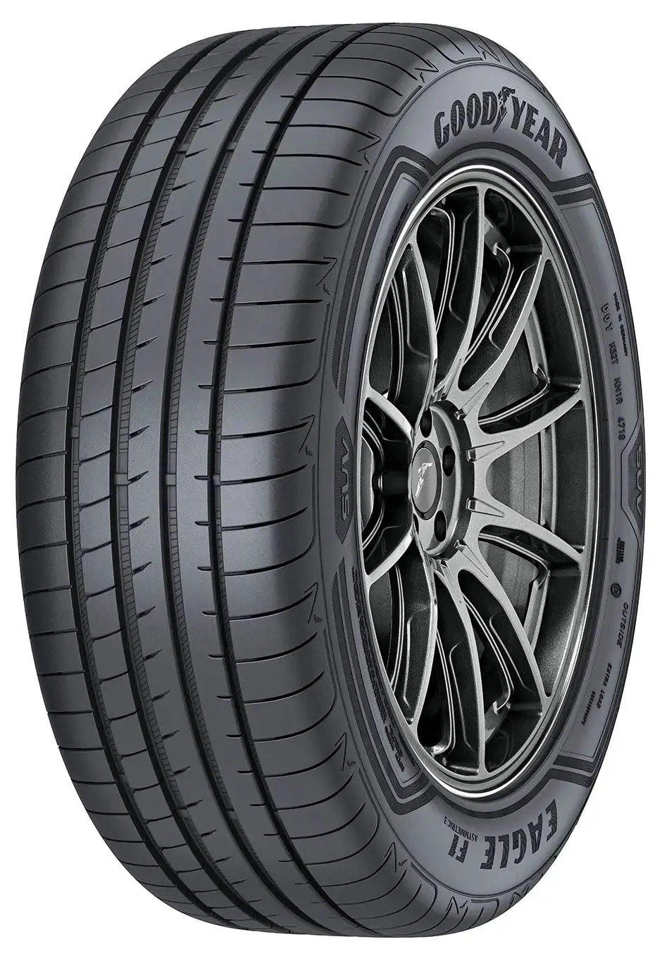 Goodyear Eagle F1 Asymmetric 3 SUV