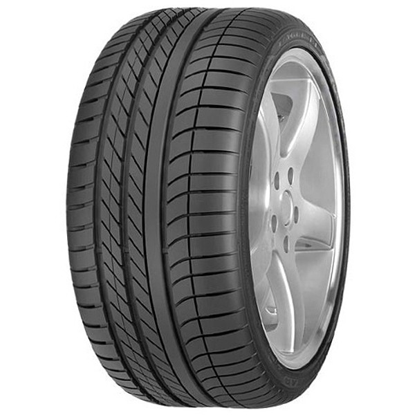 Goodyear Eagle F1 Asymmetric SUV