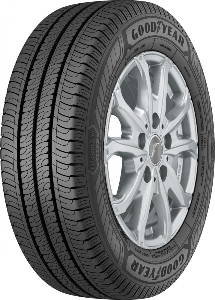 Goodyear EfficientGrip Cargo 2 215/60 R17C 109/107T