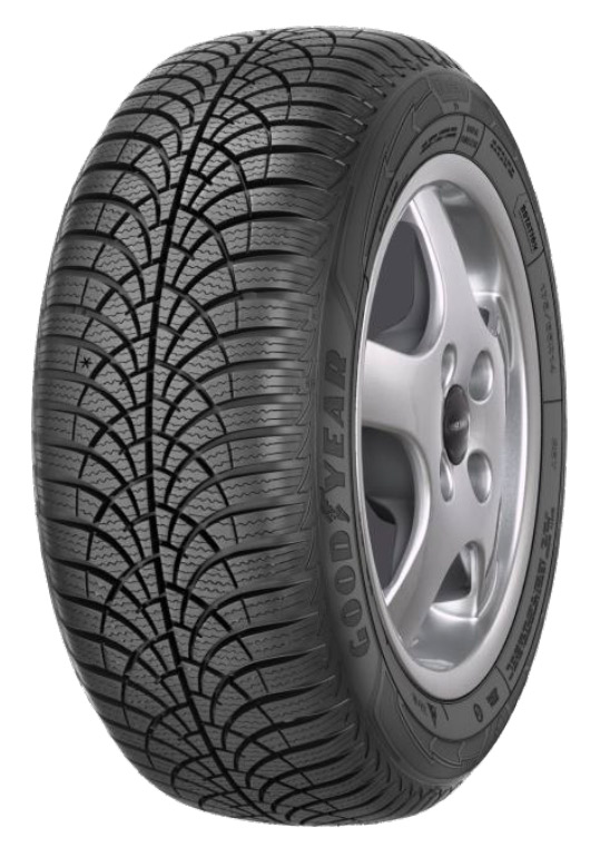 Goodyear UltraGrip 9 + 185/55 R15 82T
