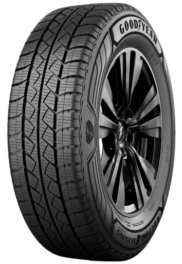 Goodyear Vector 4 Seasons Cargo 205/70 R17C 115/113R